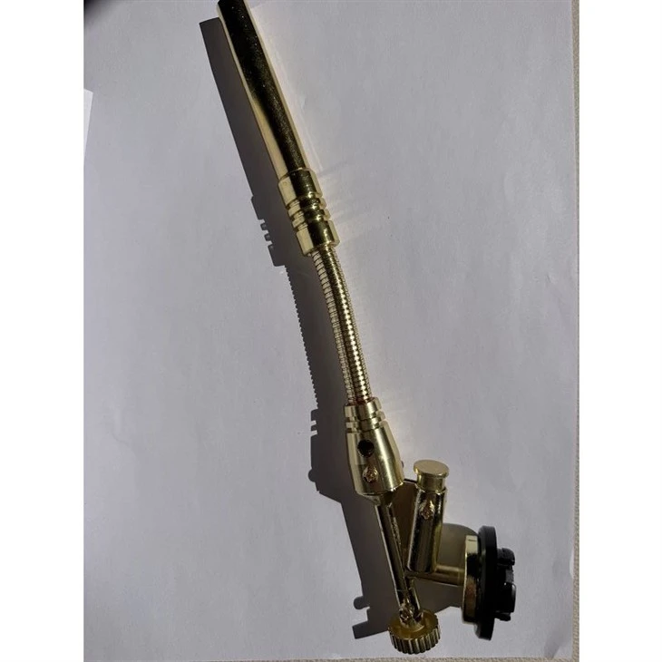 Adjustable Full Metal Butane Torch factory