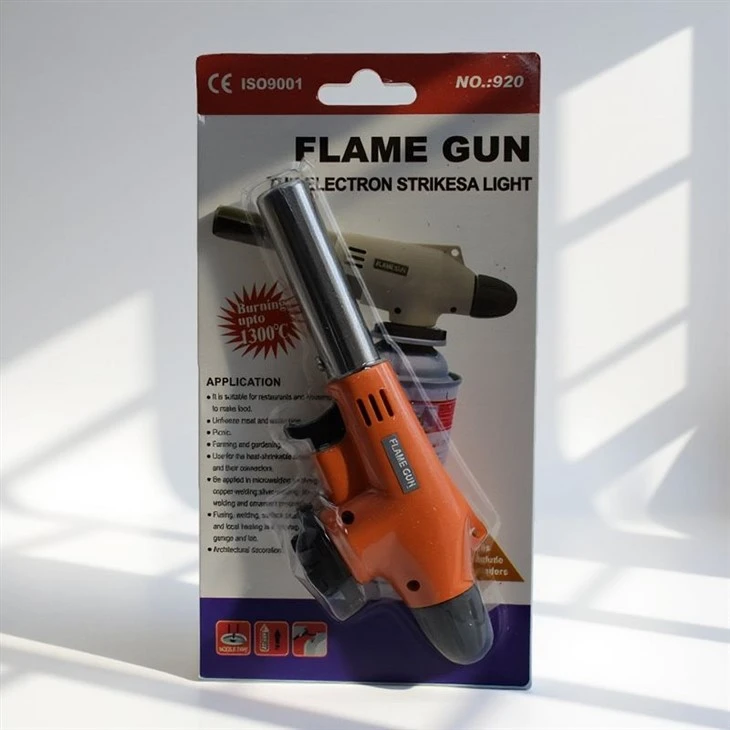 Entry Level Butane Gas Torch factory