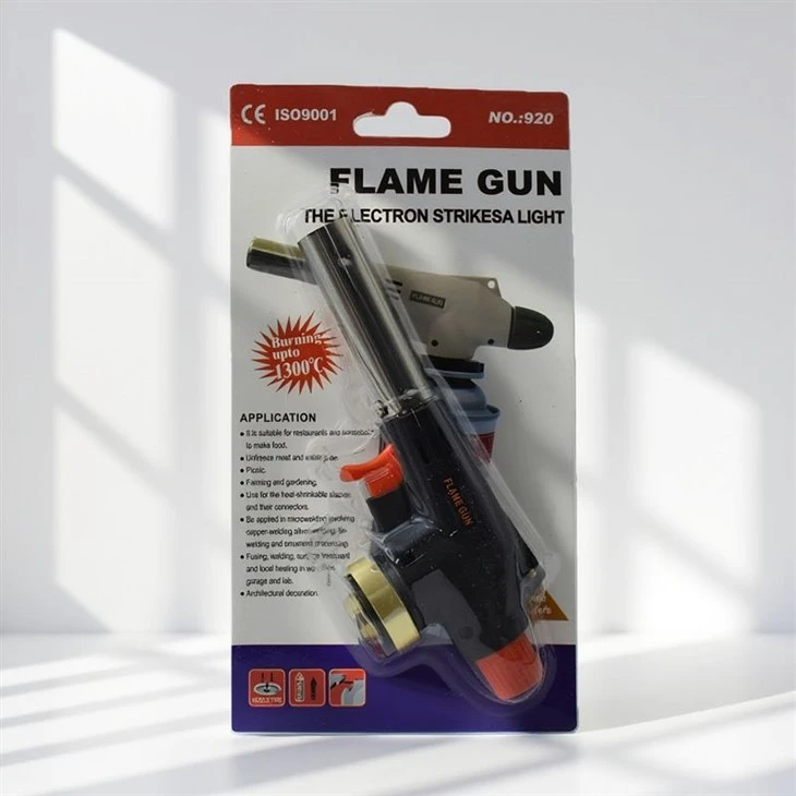 Entry Level Butane Gas Torch suppliers